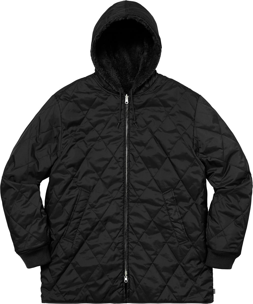 Reversible Sherpa Work Parka view 24